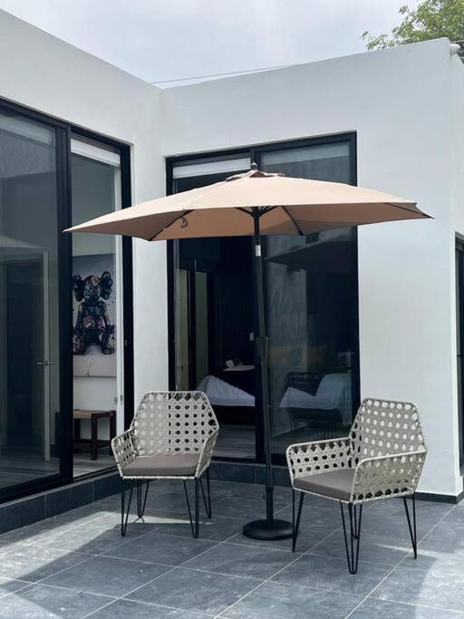Casa Familiar Con Alberca Privada Climatizada Villa Guadalajara Kültér fotó