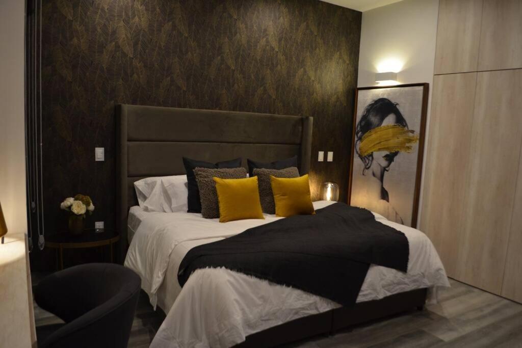 Casa Familiar Con Alberca Privada Climatizada Villa Guadalajara Kültér fotó