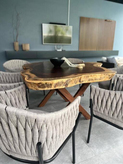 Casa Familiar Con Alberca Privada Climatizada Villa Guadalajara Kültér fotó